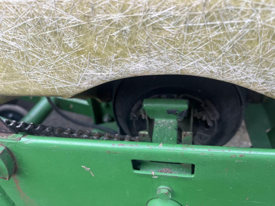 Сівалка John Deere 15’15’ точного висіву