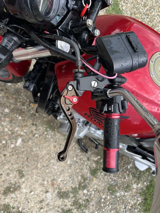 Хонда cb500f хороший стан
