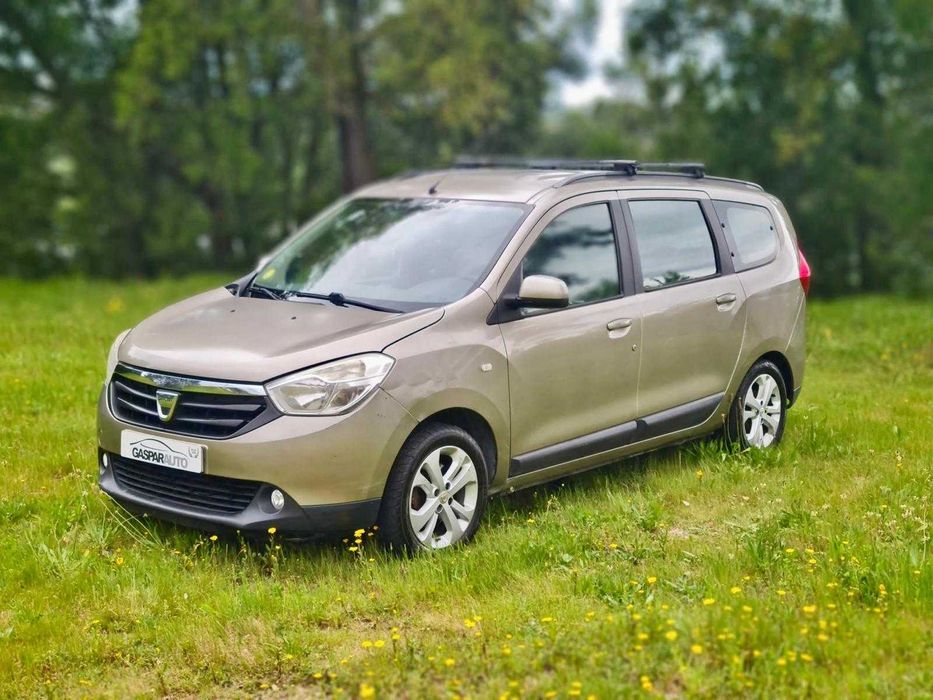 Dacia Lodgy 1.5 dCi 7 LUGARES