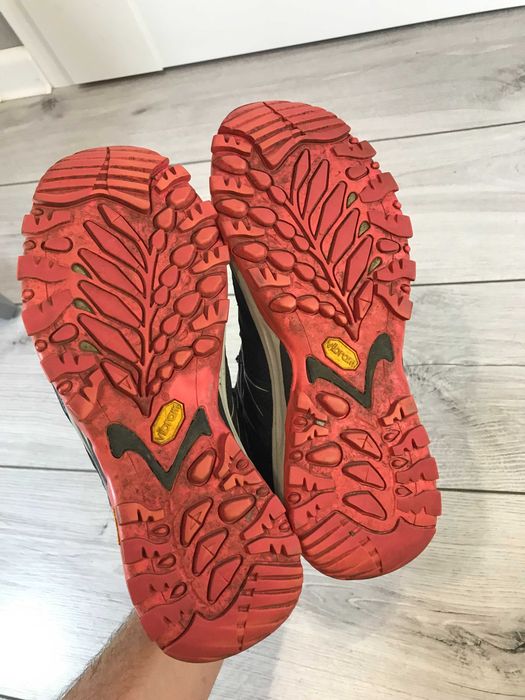 Buty trekkingowe The North Face W Hedgehog rozm.  37 gore-tex/vibram