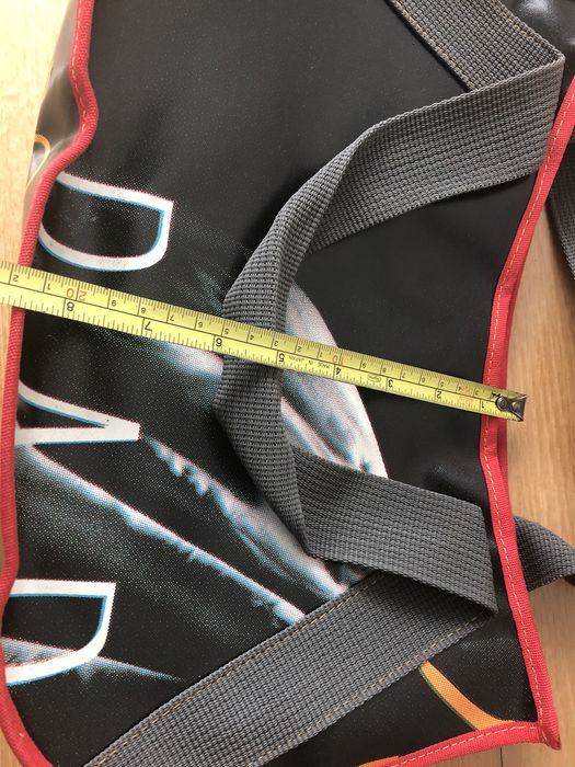 Mala tela bags materiais reciclados