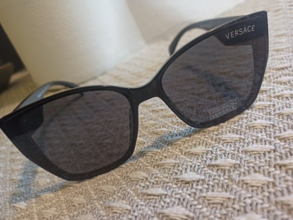 Okulary przeciwsłoneczne Versace