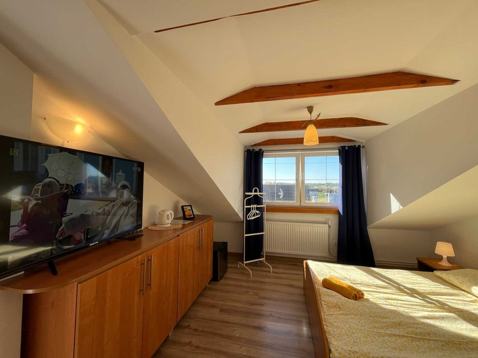 Pokoje/apartament,sauna,jacuzzi, Villa Mango Chlapowo Poprzeczna 4