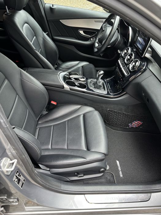 Mercedes c220 D AMG