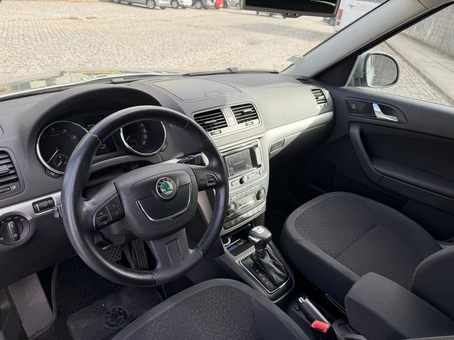 Skoda Yeti Tsi cx DSG - C/ 70.000kms- Particular
