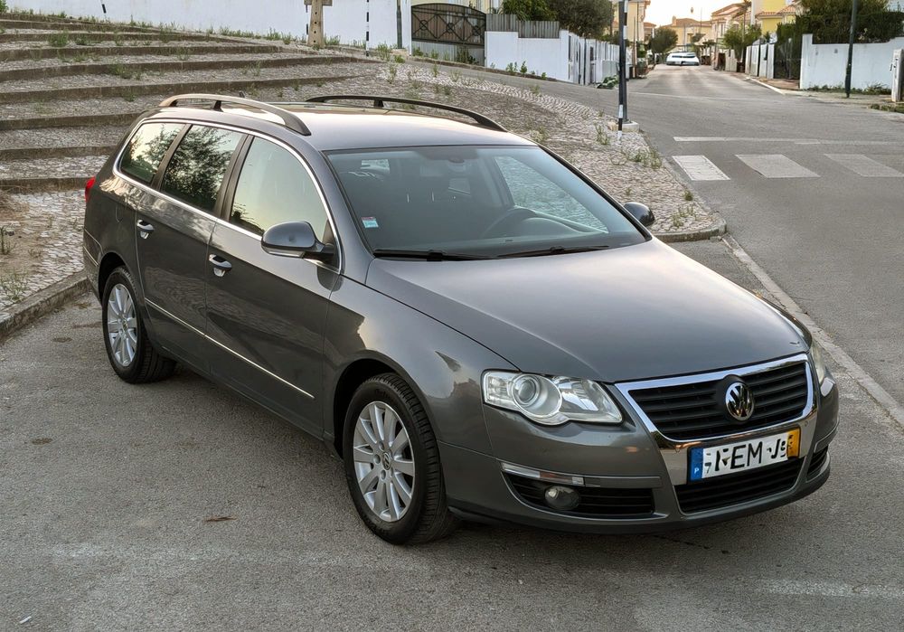 VW Passat Variant 2.0 TDI Excelente estado