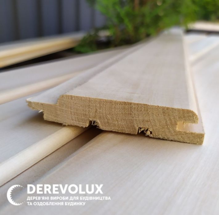 Все для сауни та бані, вагонка, двері, лежак, кутник та інше