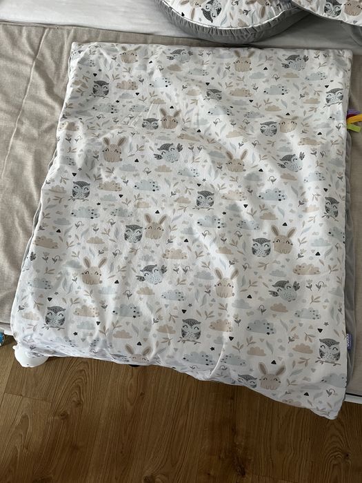 Zestaw dla niemowlat JUKKI 8 elementow