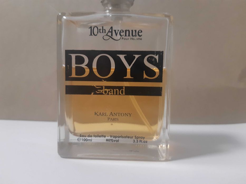 Woda toaletowa Avenue Boys Bend
