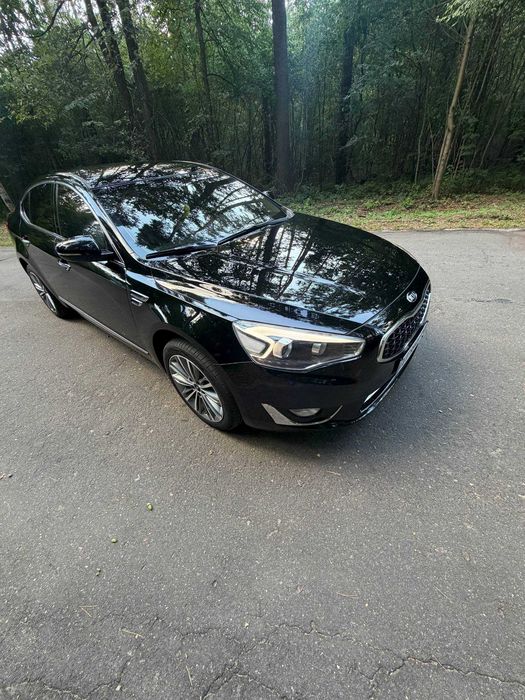 KIA K7 2013 VIN KNALN418BDA132216 фото оголошення 6 з 22