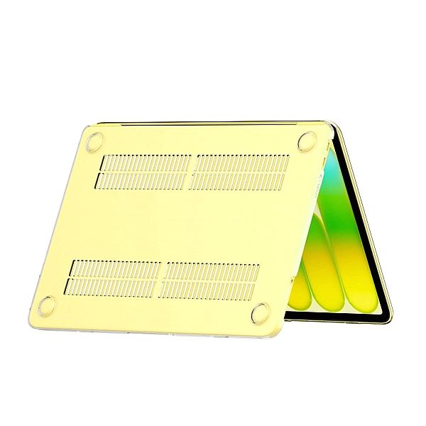 Tech-Protect Smartshell Macbook Neo 13/2026 Crystal Clear