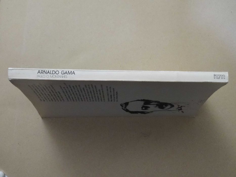 O Montanhês Paulo de Arnaldo Gama