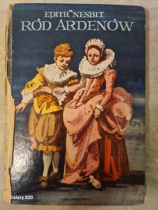 Ród Ardenów, Edith Nesbit, 1978