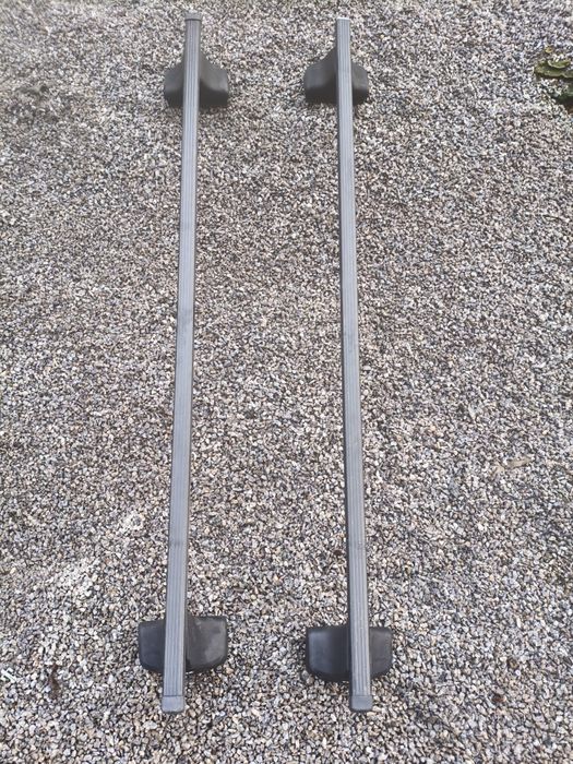 Багажник, релінги, Нісан Кашкай