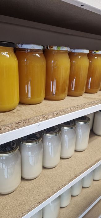 Miód pszczeli z pasieki BOŻENKA