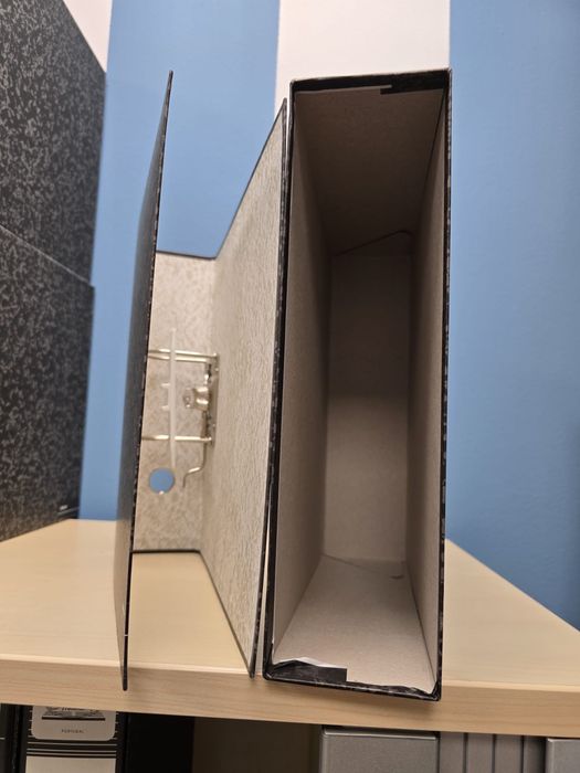 Dossiers novos Staples