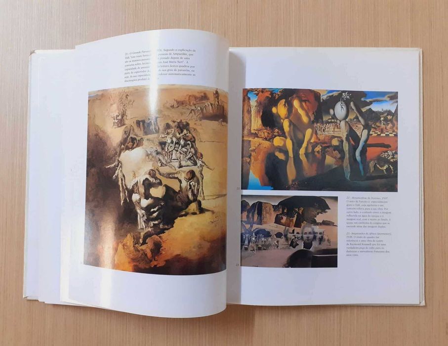 Dalí (Grandes Pintores do Século XX)