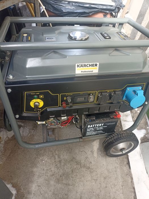 Генератор Karcher PPG 6/1