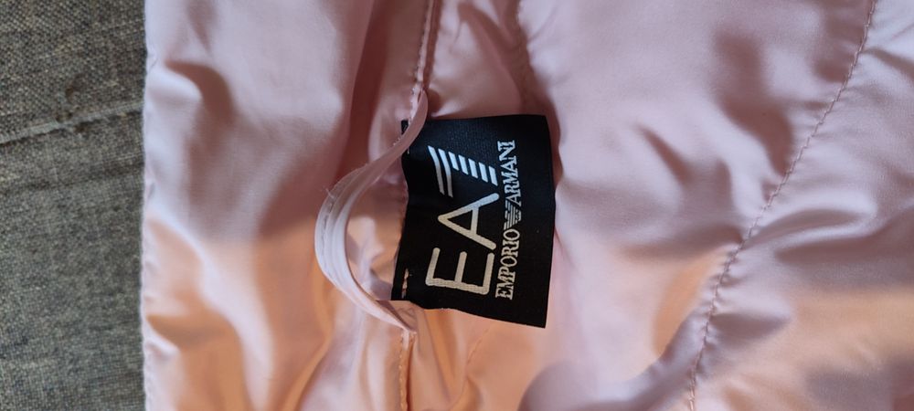 Куртка демисезонна жіноча Emporio Armani