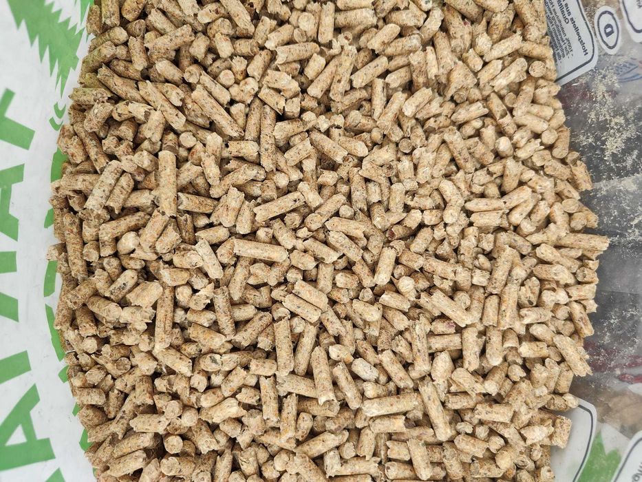 Oryginalny Pellet Olczyk certyfikowany ENplus A1 wysoka jakość Dostawa gratis