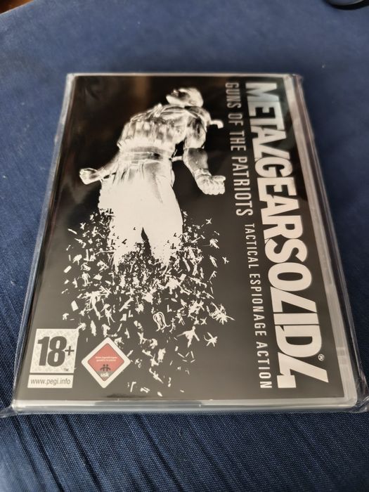 DVD Metal Gear Saga Vol.2
