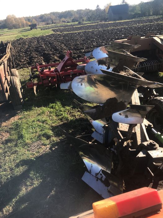 Плуг Оборотний 3+1