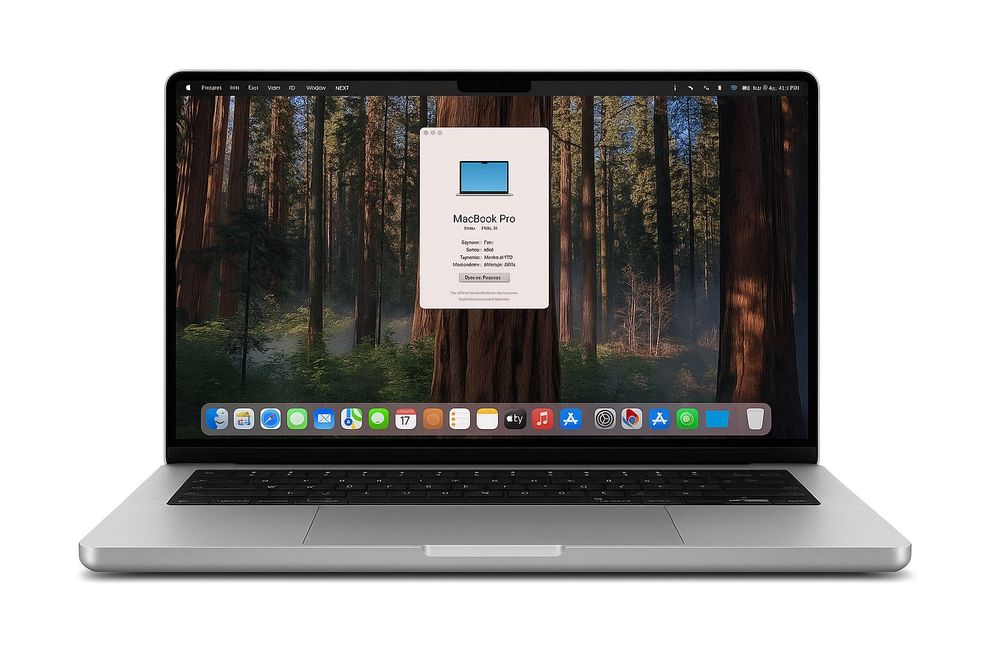 Apple MacBook Pro 14 2021 | A2442  | M1 PRO | 16 / 512SSD | BDB | RATY