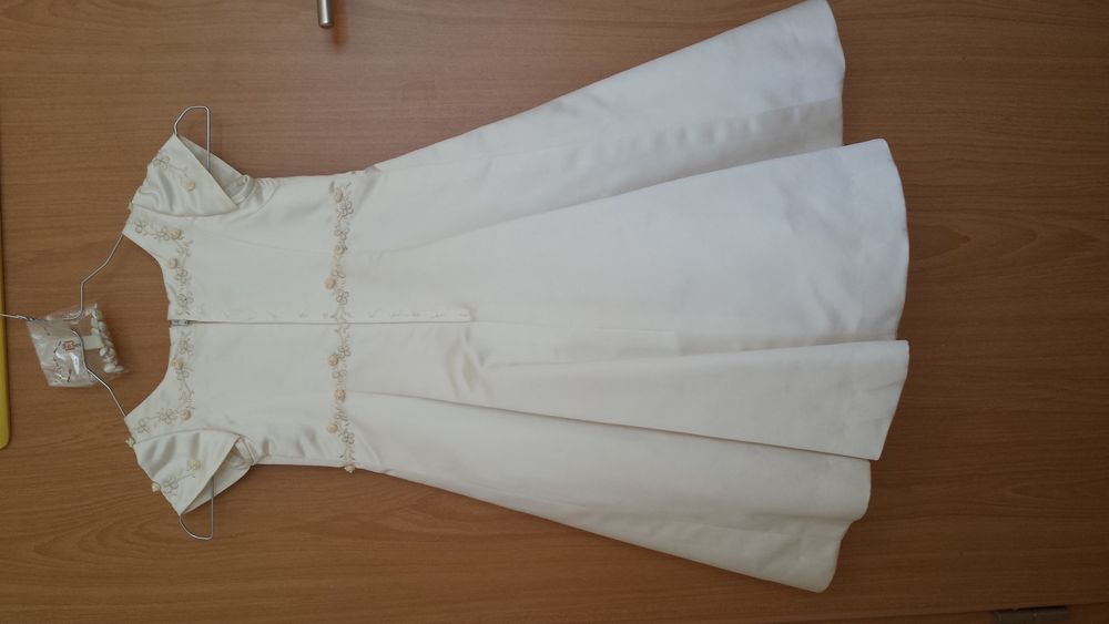 Vestido de cerimónia