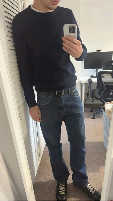 Maison Margiela replica GAT черные