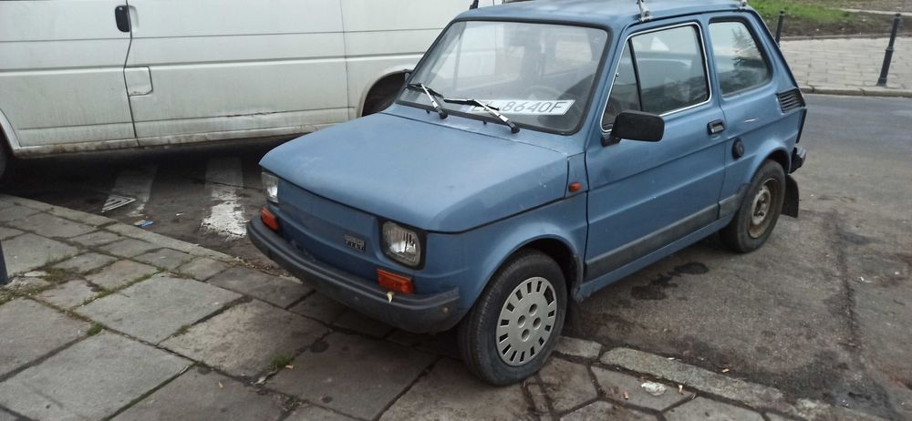 OriginaŁ po Dziaduniu pierwszym właścicielu Sprawny Łódz