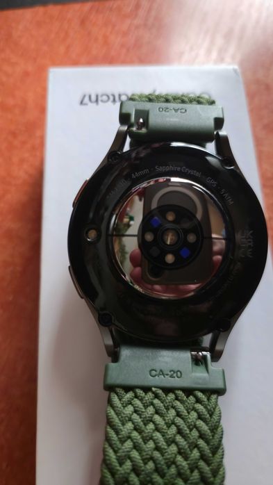 Годинник Samsung Galaxy watch 7 44mm - як новий