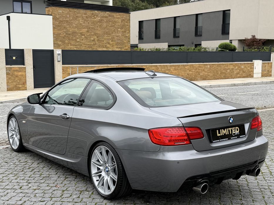 BMW E92 320D PACK M LCI