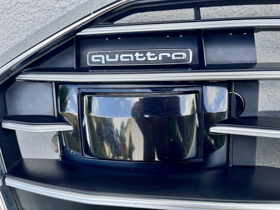 Atrapa Grill audi A6 C8 z 2023r - stan Idealny nie uszkodzony