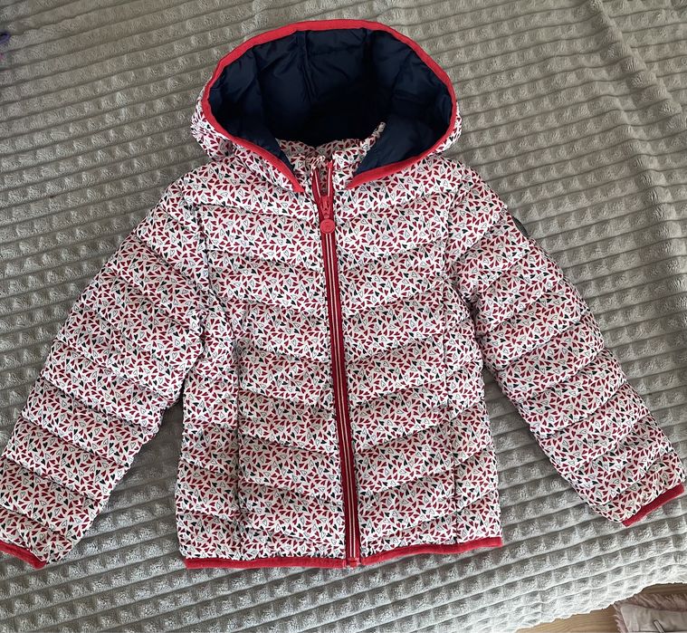 Курточка демісезонна  Okaïdi для дівчинки