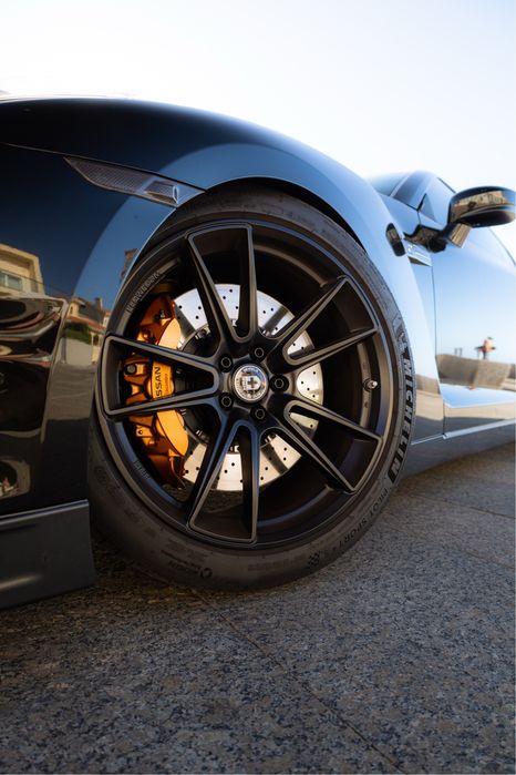 Nissan GT-R — fotografia 6
