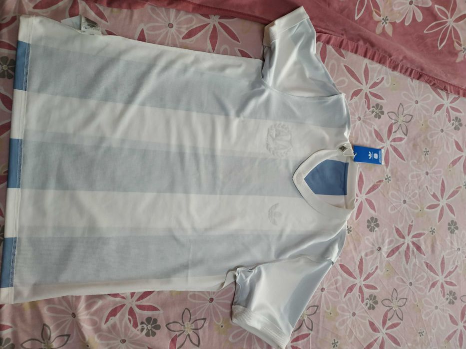 Camisola Argentina aniversario M