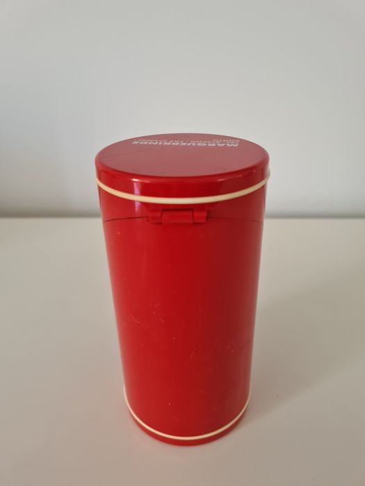 Porta clips publicitário e 4 réguas