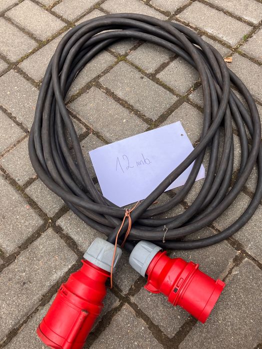 Przedłużacz elektryczny