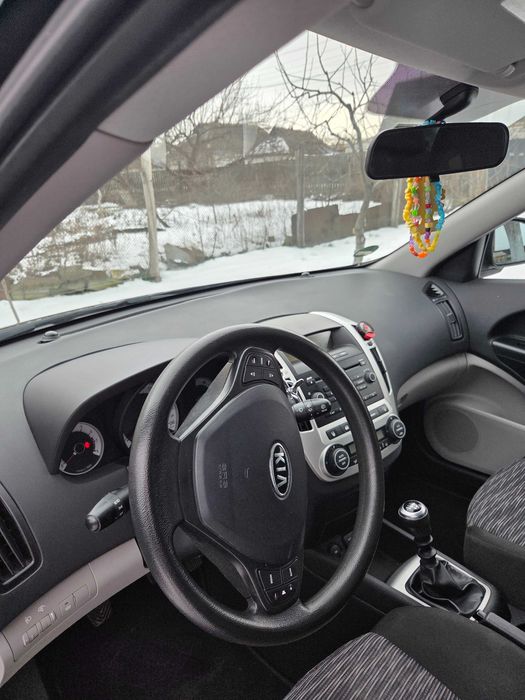 Kia Ceed 2008 тільки приїхав з Німеччини