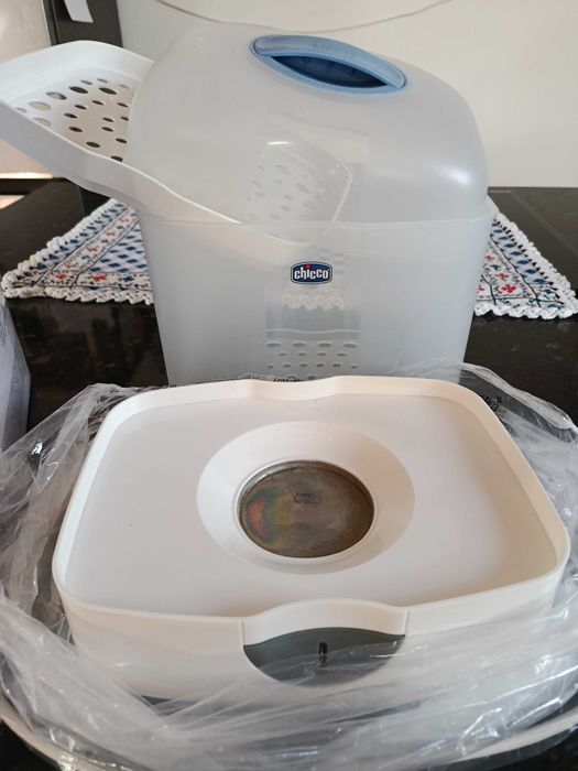 Esterilizador 2 em 1 CHICCO430716008541071361