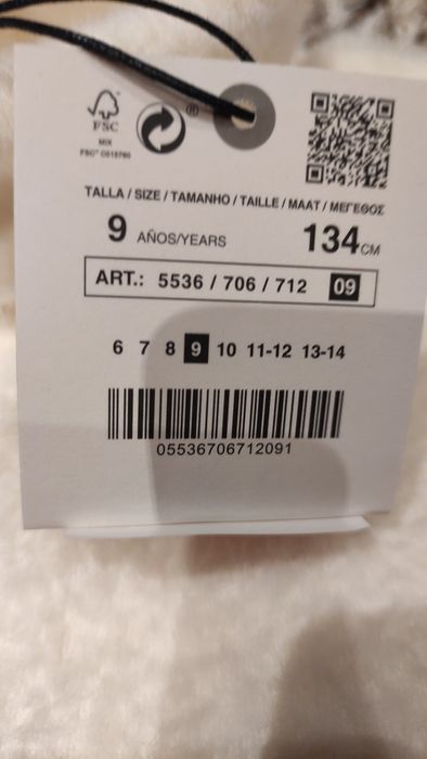 Camisola gola alta