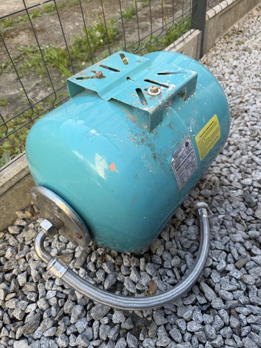 Sprzedam zbiornik omnigena 50l