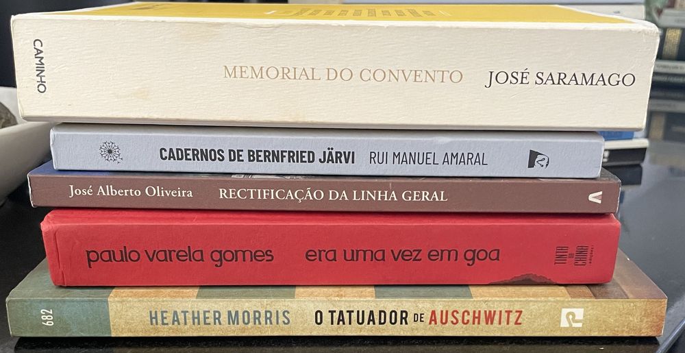 Books in excellent condition!