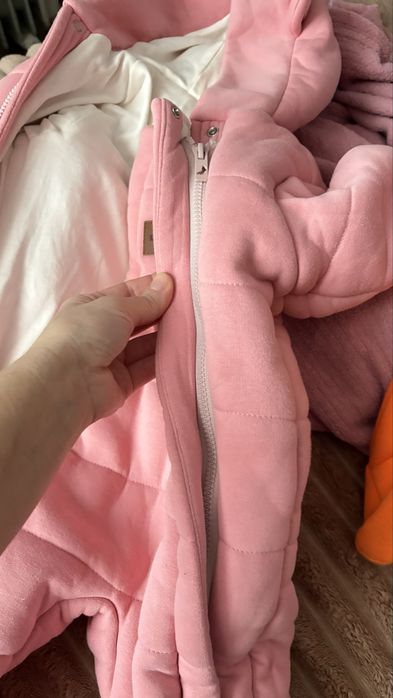 Теплі комбинезони комбінезони українського виробника