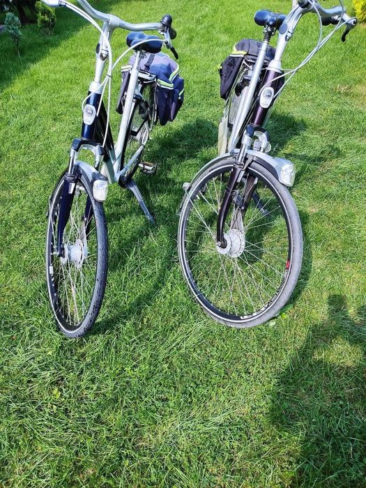 Sprzedam piękne dwa rowery