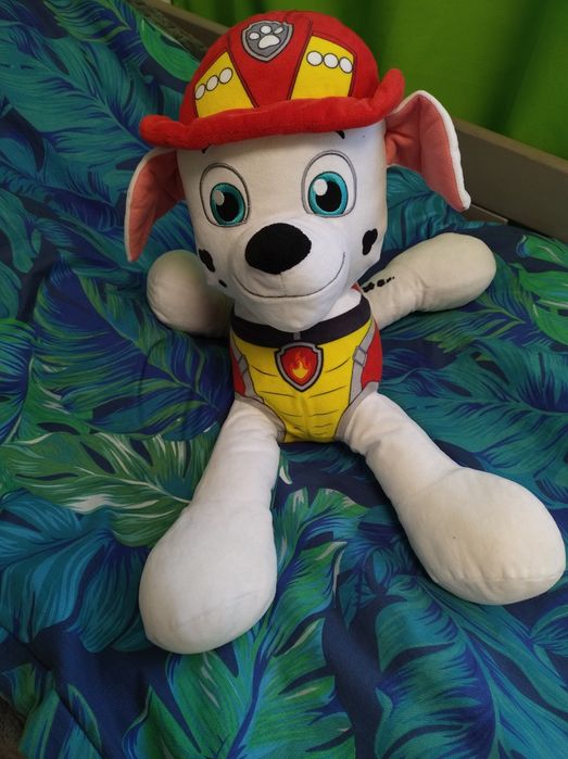 Marshall maskotka duża