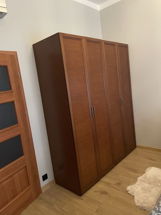 Szafa Kler 4drzwiowa