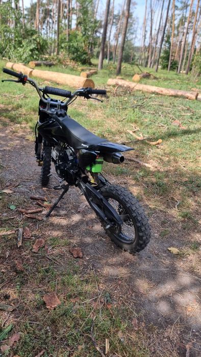 Пітбайк Forte 125
