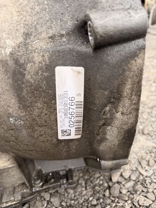 АКПП ZF6HP28 BMW E90 E91 E92 E93 LCI 330D N57 3.0d