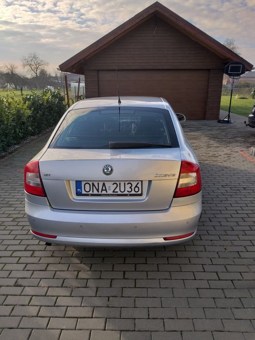 Skoda Octavia 1.6